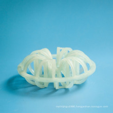 Diameter 25~95mm Plastic Tellerette ring for random packing